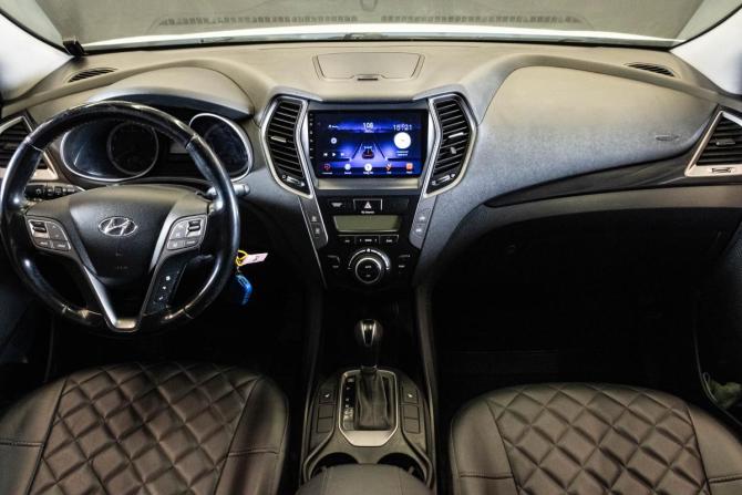 Hyundai Santa Fe III с пробегом 2014 года, цена 2 089 000 рублей, 153863 км, внедорожник, Автокод Объявления
