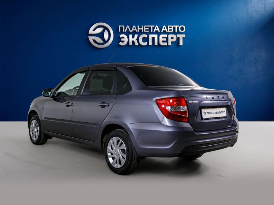 Lada (ВАЗ) Granta I Рестайлинг Челябинск  - изображение 6