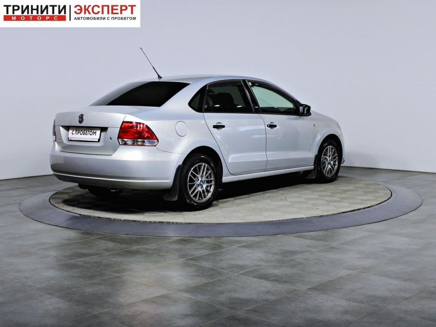 Volkswagen Polo V Белгород  - изображение 5