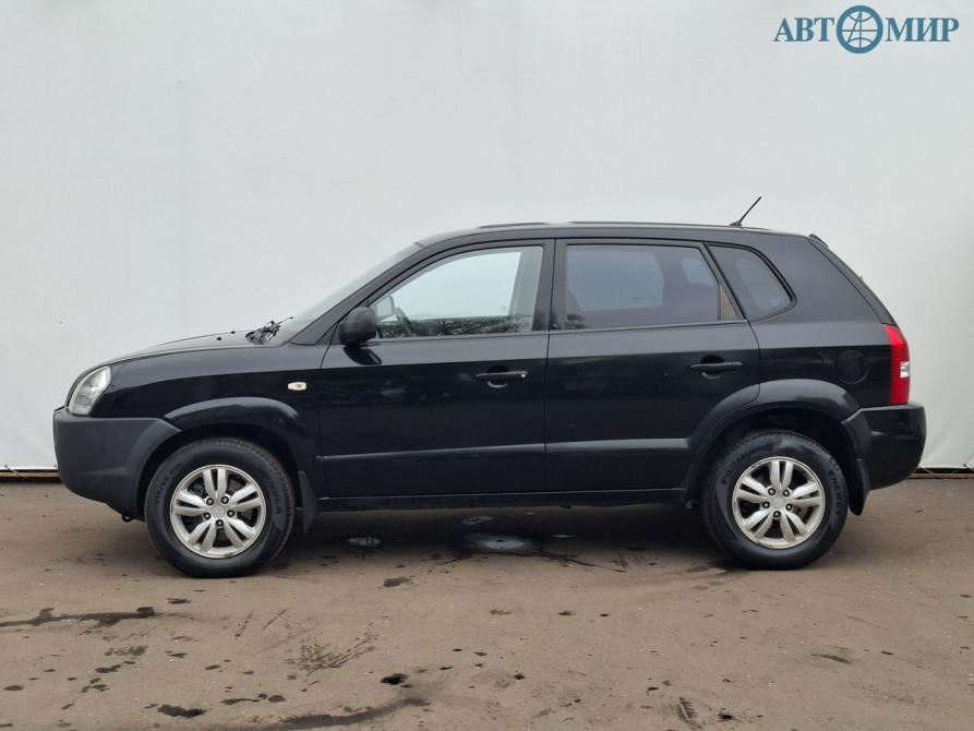 Hyundai Tucson I Москва  - изображение 8