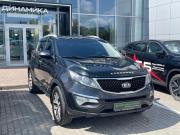 Kia Sportage III Рестайлинг Череповец  - изображение 16