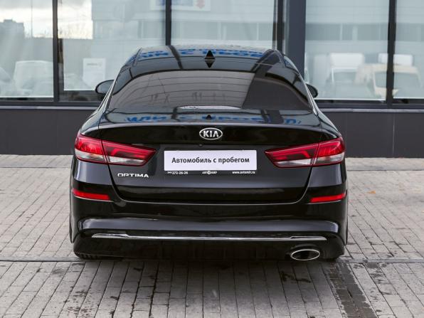 Kia Optima IV Рестайлинг с пробегом 2019 года, цена 1 795 000 рублей, 187753 км, седан, Автокод Объявления