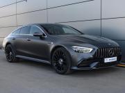 Mercedes-Benz AMG GT 4-Door Coupe I Москва  - изображение 33