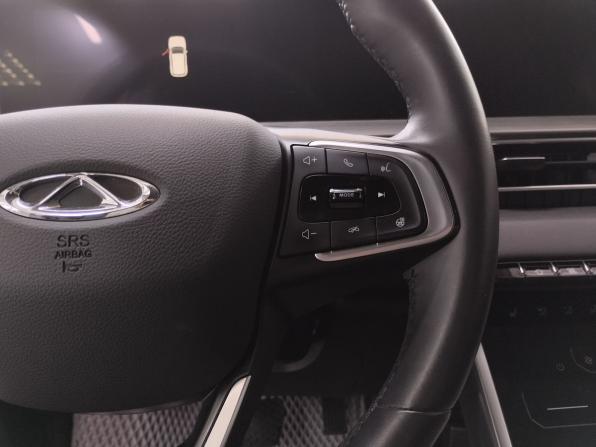 Chery Tiggo 4 I Рестайлинг 2 с пробегом 2025 года, цена 1 880 000 рублей, 42000 км, внедорожник, Автокод Объявления