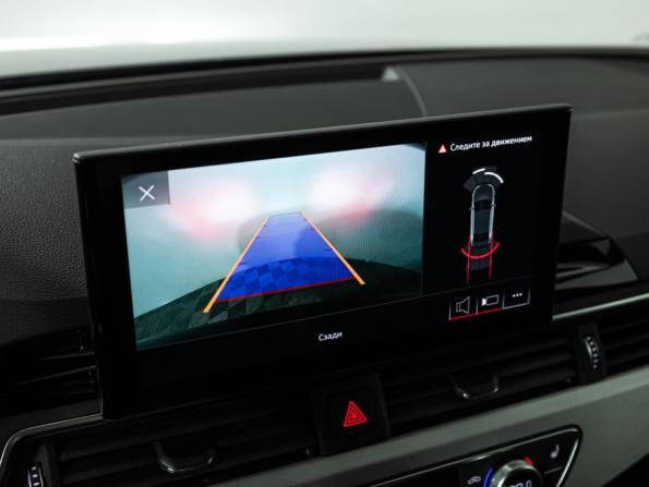 Audi A4 V (B9) Рестайлинг с пробегом 2021 года, цена 3 869 700 рублей, 82300 км, седан, Автокод Объявления