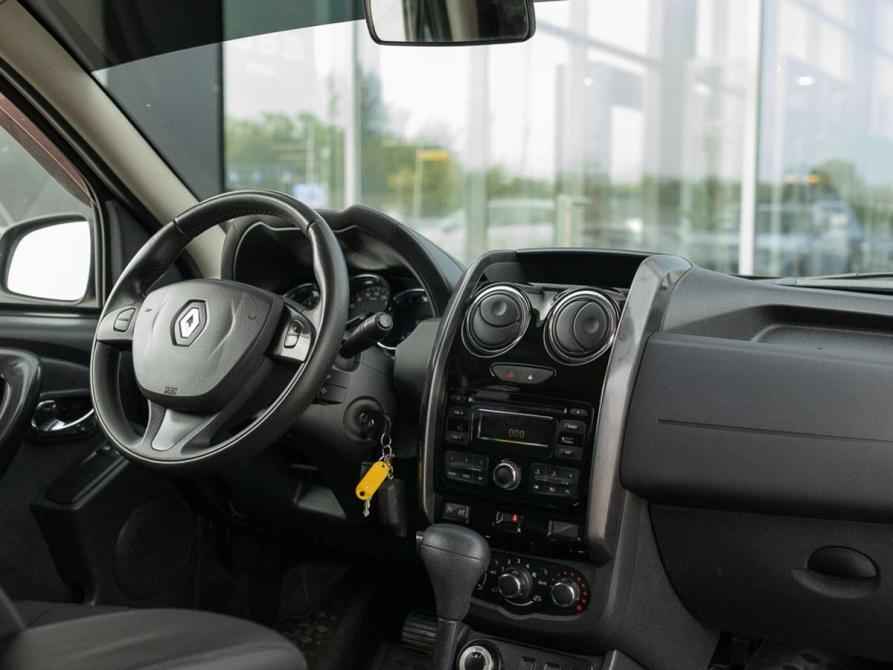 Renault Duster I Рестайлинг Новосибирск  - изображение 10