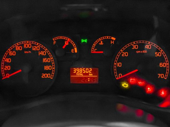 Fiat Doblo I Рестайлинг с пробегом 2008 года, цена 393 930 рублей, 398502 км, компактвэн, Автокод Объявления