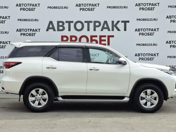 Toyota Fortuner II Рестайлинг с пробегом 2020 года, цена 2 997 000 рублей, 303059 км, внедорожник, Автокод Объявления