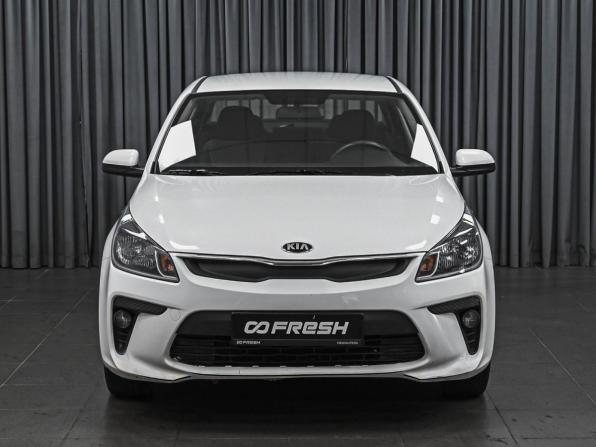 Kia Rio IV с пробегом 2019 года, цена 1 248 000 рублей, 73480 км, седан, Автокод Объявления