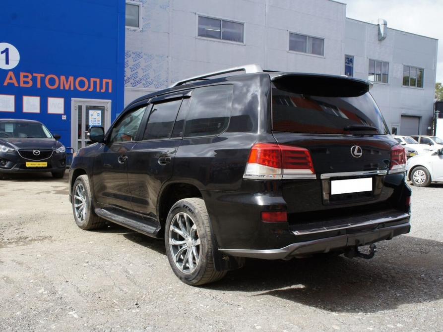 Lexus LX III Березовский  - изображение 4