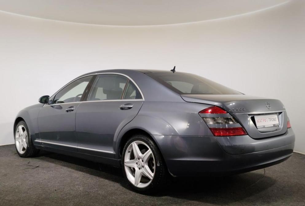 Mercedes-Benz S-Класс V (W221) Ярославль  - изображение 7