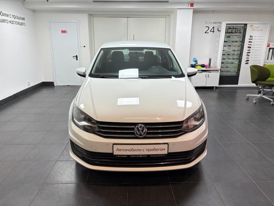 Volkswagen Polo V Рестайлинг Киров  - изображение 2
