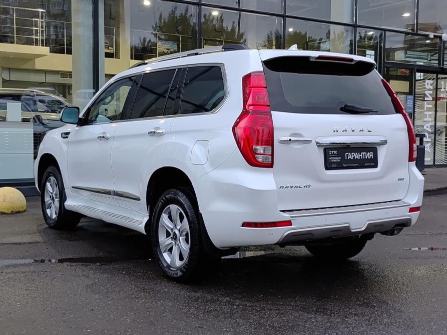Haval H9 I Рестайлинг Ижевск  - изображение 8