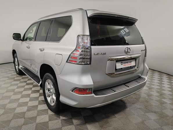 Lexus GX II Рестайлинг с пробегом 2014 года, цена 4 999 000 рублей, 165876 км, внедорожник, Автокод Объявления