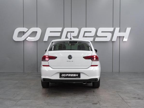 Volkswagen Polo VI с пробегом 2020 года, цена 1 199 000 рублей, 159028 км, лифтбек, Автокод Объявления