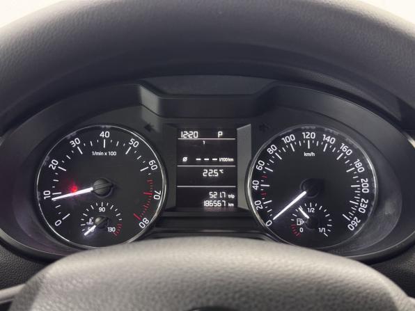 Skoda Octavia III (A7) с пробегом 2016 года, цена 1 340 000 рублей, 186566 км, лифтбек, Автокод Объявления
