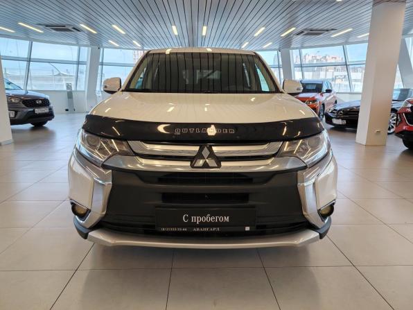 Mitsubishi Outlander III Рестайлинг 2 с пробегом 2018 года, цена 1 849 000 рублей, 124137 км, внедорожник, Автокод Объявления