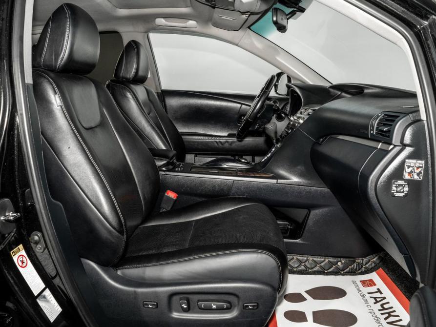 Lexus RX III Рестайлинг Иркутск  - изображение 5