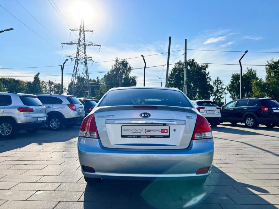 Kia Cerato I Рестайлинг Стерлитамак  - изображение 6