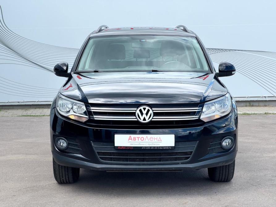 Volkswagen Tiguan I Рестайлинг Воронеж  - изображение 3