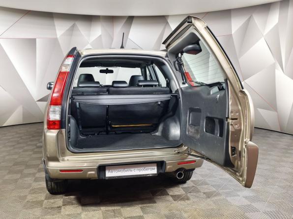 Honda CR-V II Рестайлинг с пробегом 2004 года, цена 747 000 рублей, 384488 км, внедорожник, Автокод Объявления
