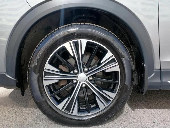 Mitsubishi Eclipse Cross I с пробегом 2018 года, цена 1 649 000 рублей, 172000 км, внедорожник, Автокод Объявления