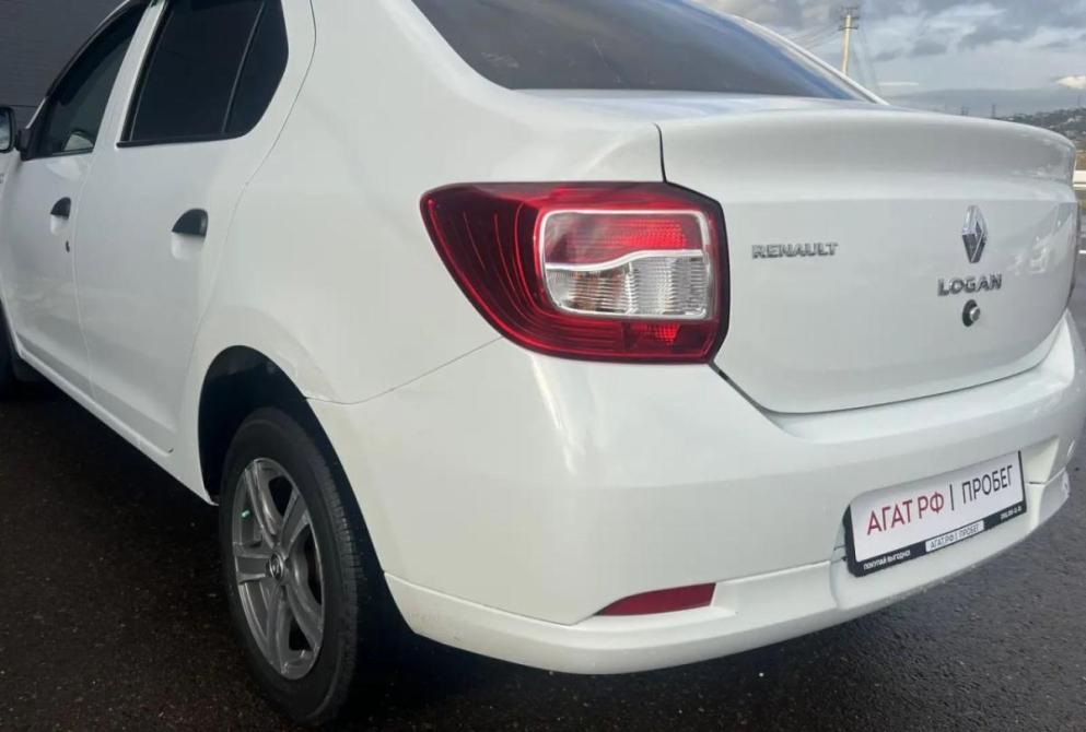 Renault Logan II Красноярск  - изображение 11
