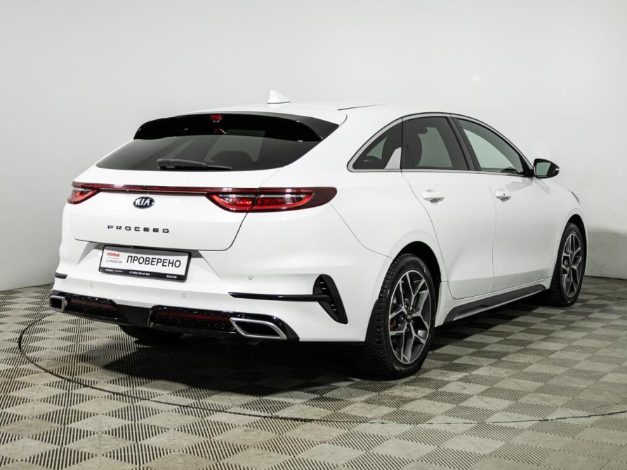 Kia Proceed I Санкт-Петербург  - изображение 5