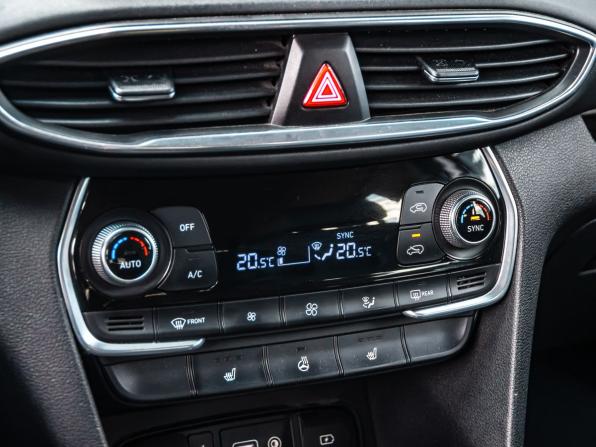 Hyundai Santa Fe IV с пробегом 2020 года, цена 2 950 000 рублей, 106025 км, внедорожник, Автокод Объявления