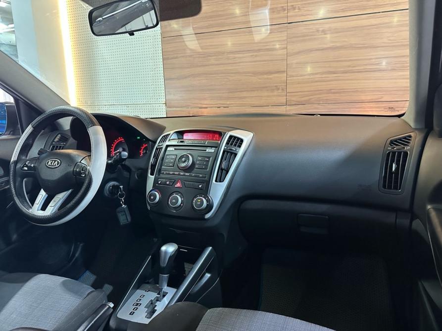 Kia Ceed I Рестайлинг Челябинск  - изображение 9