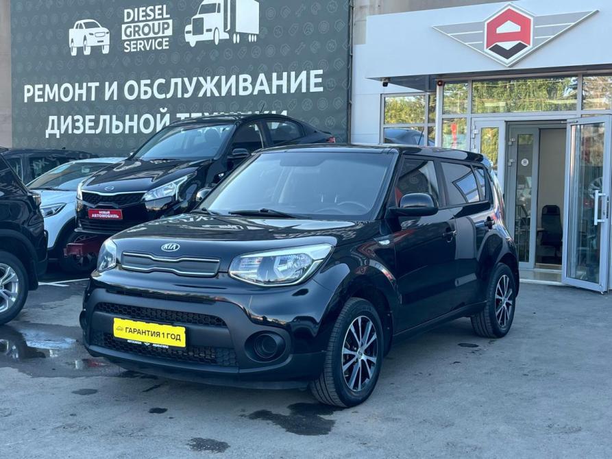 Kia Soul II Рестайлинг Альметьевск  - изображение 3