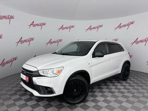 Mitsubishi ASX I Рестайлинг 2 с пробегом 2018 года, цена 1 395 000 рублей, 166000 км, внедорожник, Автокод Объявления