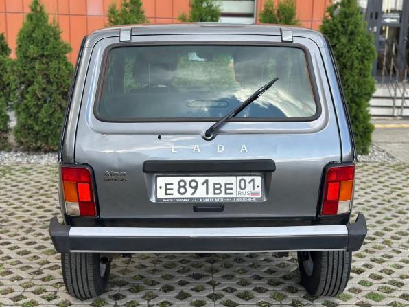 Lada (ВАЗ) Niva Legend с пробегом 2022 года, цена 700 000 рублей, 29718 км, внедорожник, Автокод Объявления