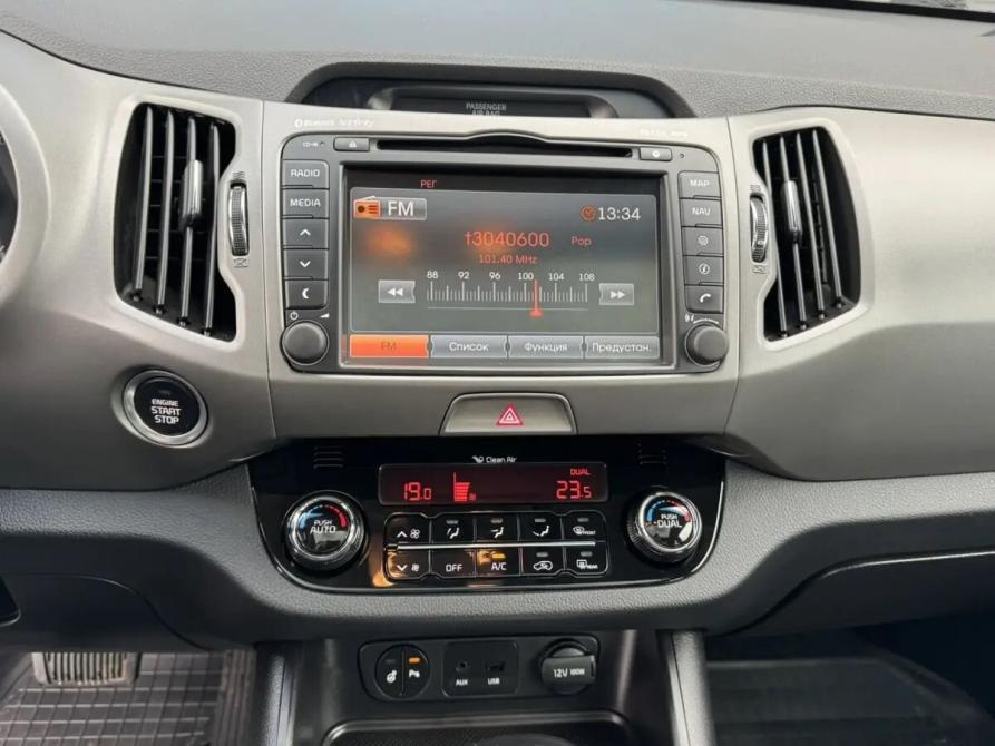 Kia Sportage III Рестайлинг Новосибирск  - изображение 16