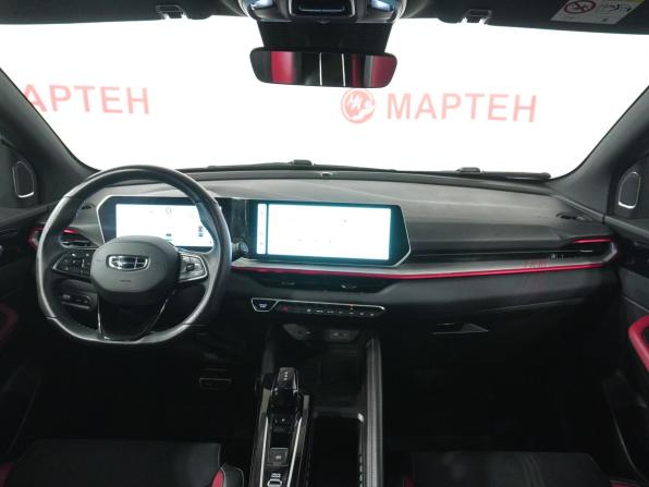 Geely Coolray I Рестайлинг с пробегом 2024 года, цена 2 123 000 рублей, 77748 км, внедорожник, Автокод Объявления