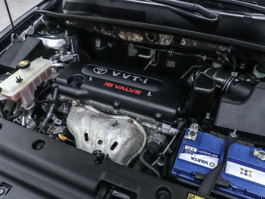 Toyota RAV4 III (XA30) Рестайлинг Красноярск  - изображение 27