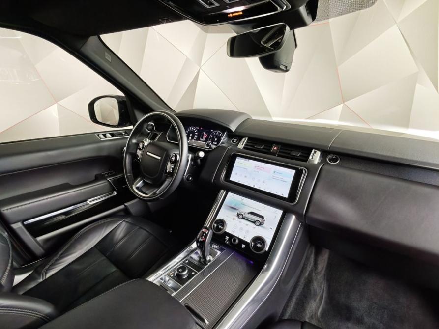 Land Rover Range Rover Sport II Рестайлинг Москва  - изображение 13