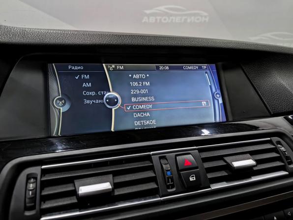 BMW 5 серии VI (F10/F11/F07) с пробегом 2012 года, цена 2 050 000 рублей, 210500 км, седан, Автокод Объявления