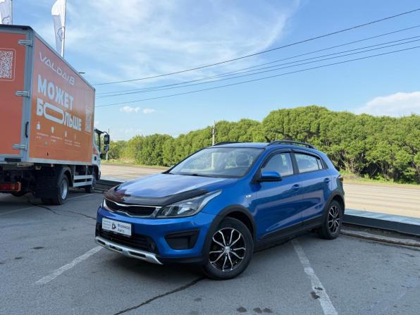 Kia Rio IV с пробегом 2019 года, цена 1 319 000 рублей, 92286 км, хэтчбек, Автокод Объявления