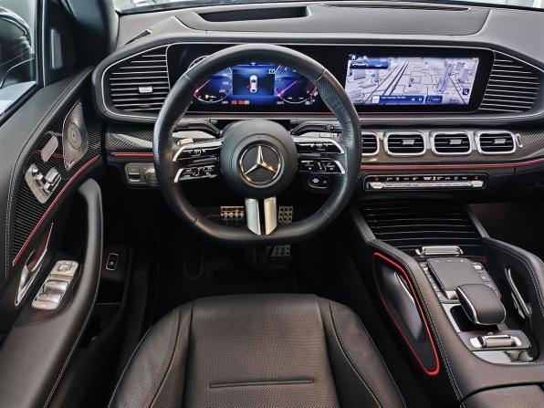 Mercedes-Benz GLE Coupe II (C167) Рестайлинг с пробегом 2024 года, цена 14 700 000 рублей, 19318 км, внедорожник, Автокод Объявления