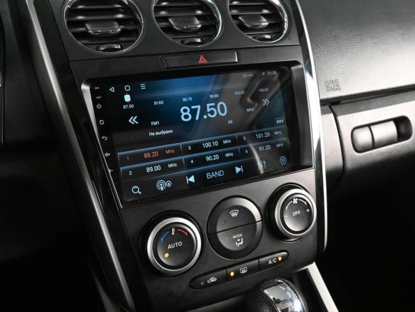 Mazda CX-7 I Рестайлинг с пробегом 2010 года, цена 1 369 000 рублей, 241113 км, внедорожник, Автокод Объявления