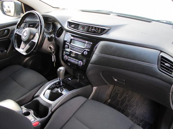 Nissan Qashqai II Рестайлинг с пробегом 2019 года, цена 1 839 000 рублей, 79821 км, внедорожник, Автокод Объявления