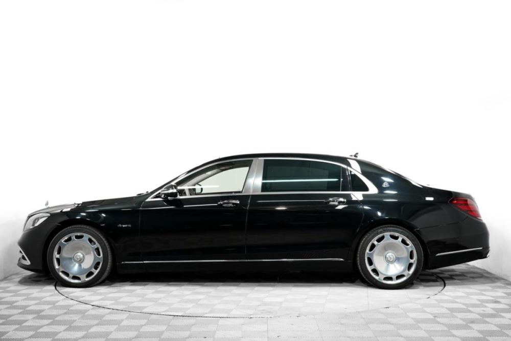Mercedes-Benz Maybach S-Класс I (X222) Рестайлинг Москва  - изображение 8
