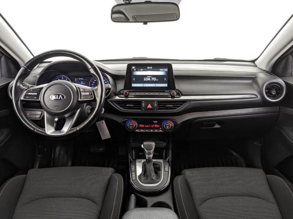 Kia Cerato IV с пробегом 2021 года, цена 1 740 000 рублей, 96535 км, седан, Автокод Объявления