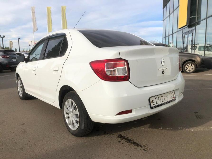Renault Logan II Рестайлинг Нефтекамск  - изображение 5