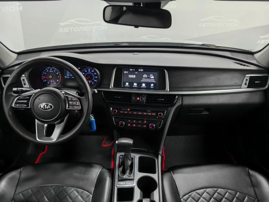 Kia Optima IV Рестайлинг Новосибирск  - изображение 6