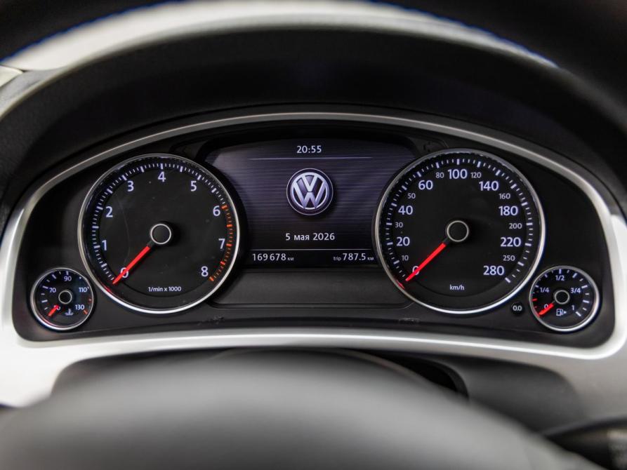 Volkswagen Touareg II Рестайлинг Волгоград  - изображение 9