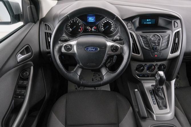 Ford Focus III с пробегом 2014 года, цена 829 000 рублей, 111000 км, хэтчбек, Автокод Объявления
