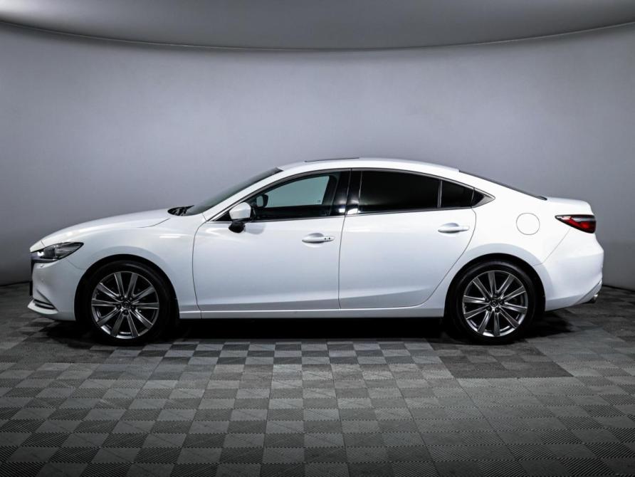 Mazda 6 III (GJ) Рестайлинг 2 Москва  - изображение 8