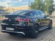Mercedes-Benz GLC Coupe AMG I (C253) Рестайлинг Москва  - изображение 22